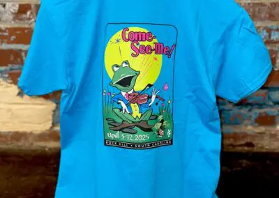 Youth T-Shirt (Blue)